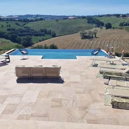 Nocleg ze śniadaniem Il Maniero