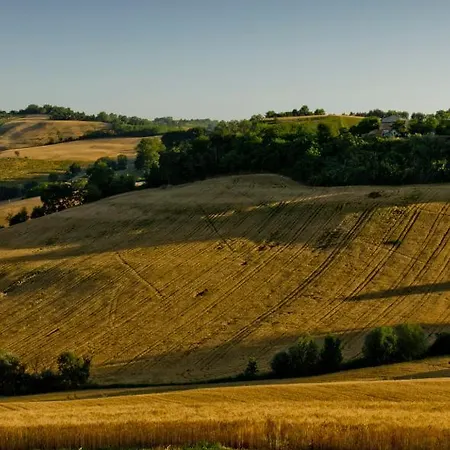 Il Maniero Nocleg ze śniadaniem Mazzangrugno