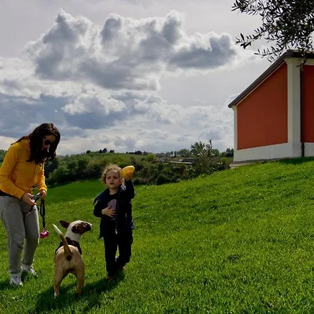 Nocleg ze śniadaniem Il Maniero *