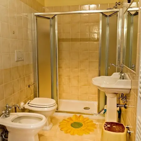 Nocleg ze śniadaniem Il Maniero Mazzangrugno